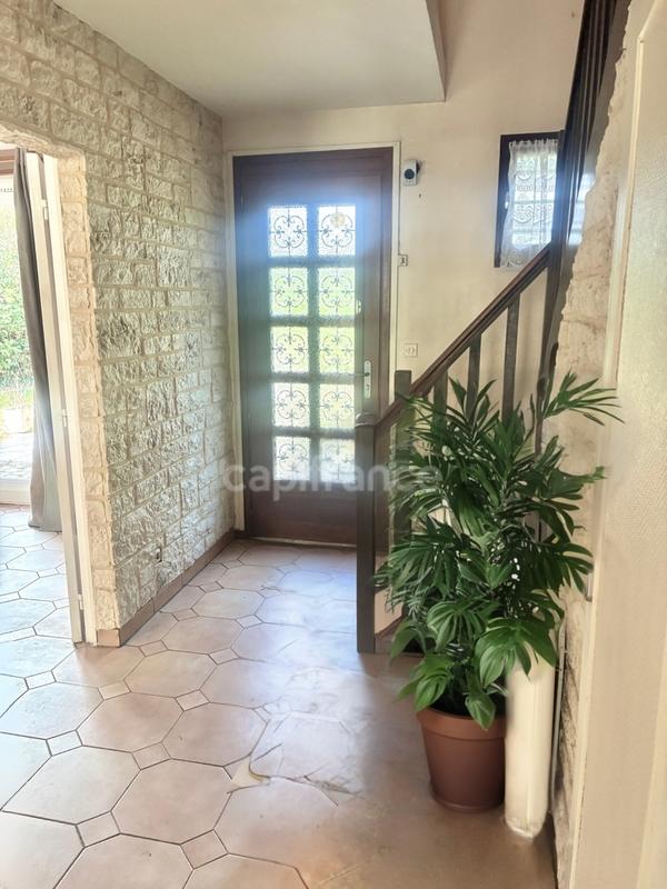 Maison - 101 m² - 6 pièces