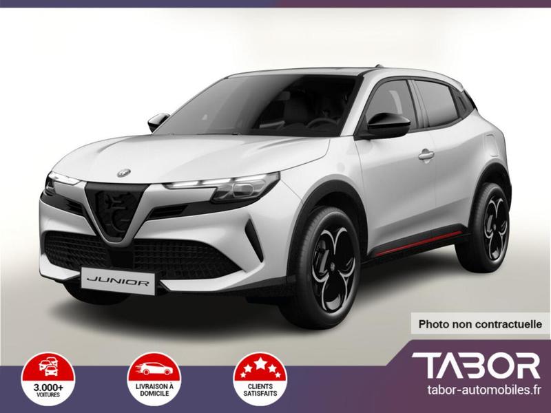 Alfa Romeo Junior Mhev Dct Speciale Gps