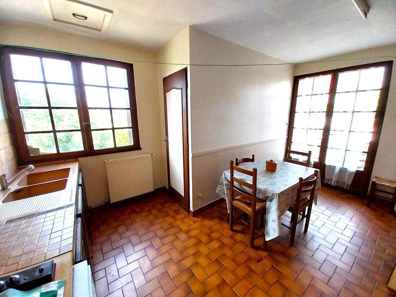 Maison - 86 m² - 4 pièces