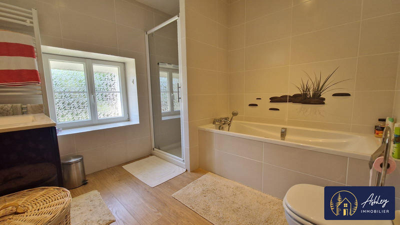 Maison ancienne - 145 m² - 6 pièces