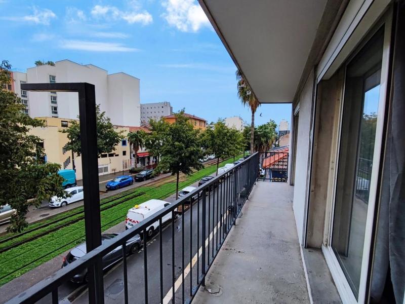 Appartement - 55 m² - 3 pièces