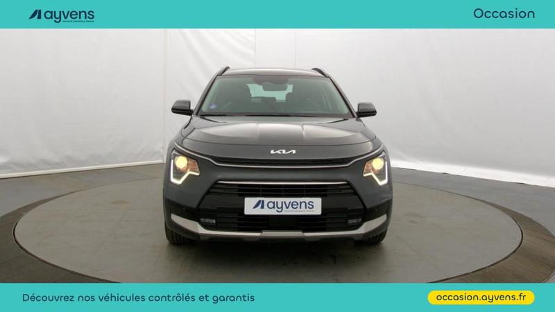 Kia Niro 1.6 GDi 141ch Hev Active Business Dct6