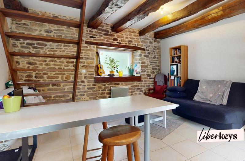 Appartement - 49 m² - 2 pièces