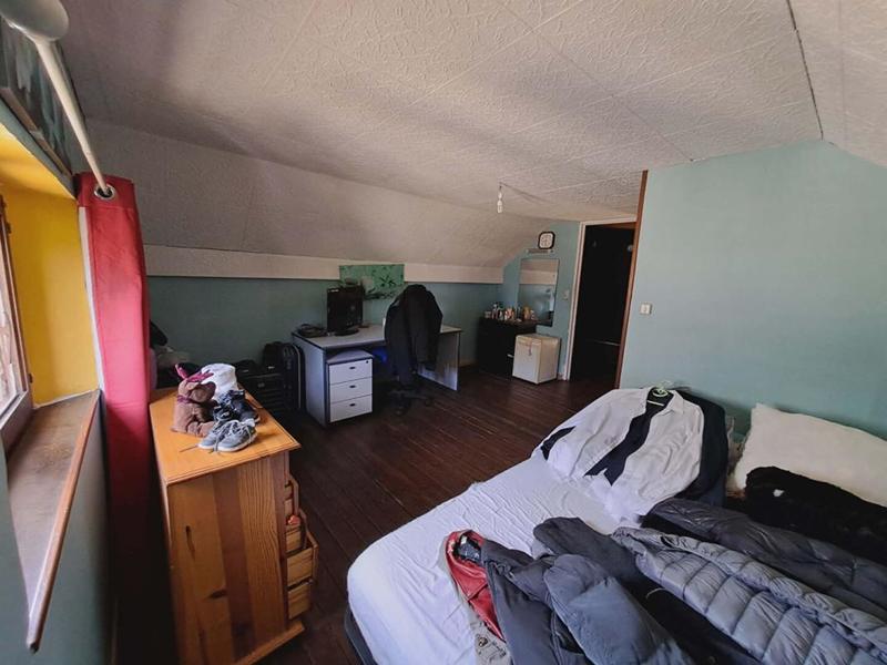 Maison - 97 m² - 6 pièces