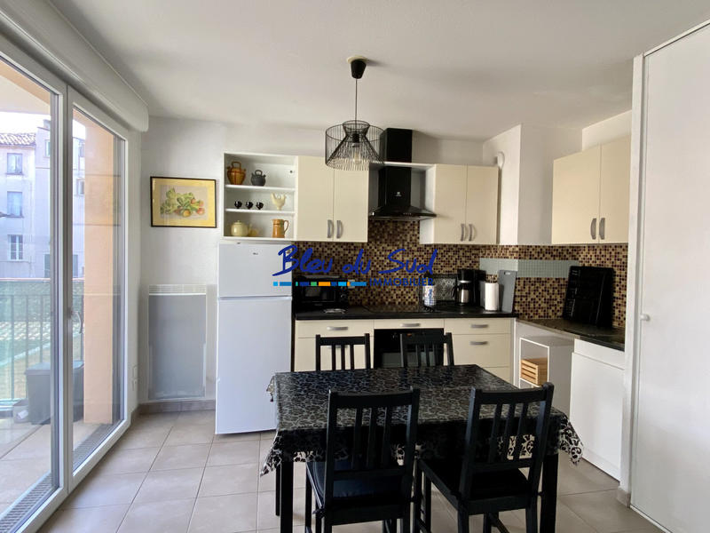 Appartement - 38 m² - 2 pièces