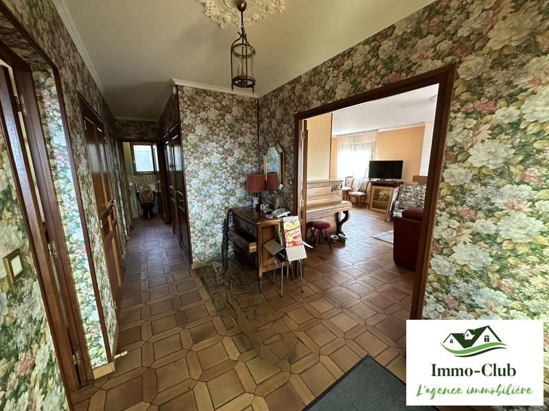 Maison - 150 m² - 6 pièces