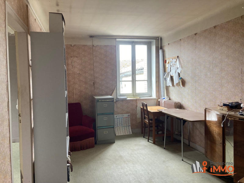 Maison - 163 m² - 8 pièces