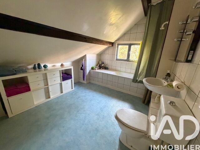 Maison - 101 m² - 5 pièces