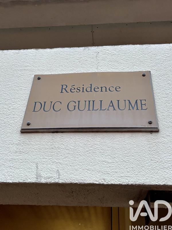 Appartement - 58 m² - 3 pièces