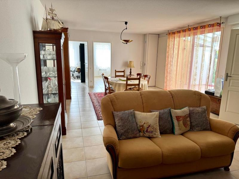 Maison - 101 m² - 3 pièces