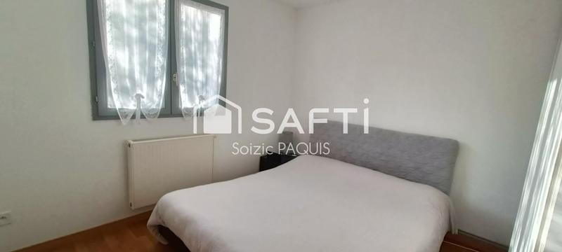 Maison - 104 m² - 6 pièces