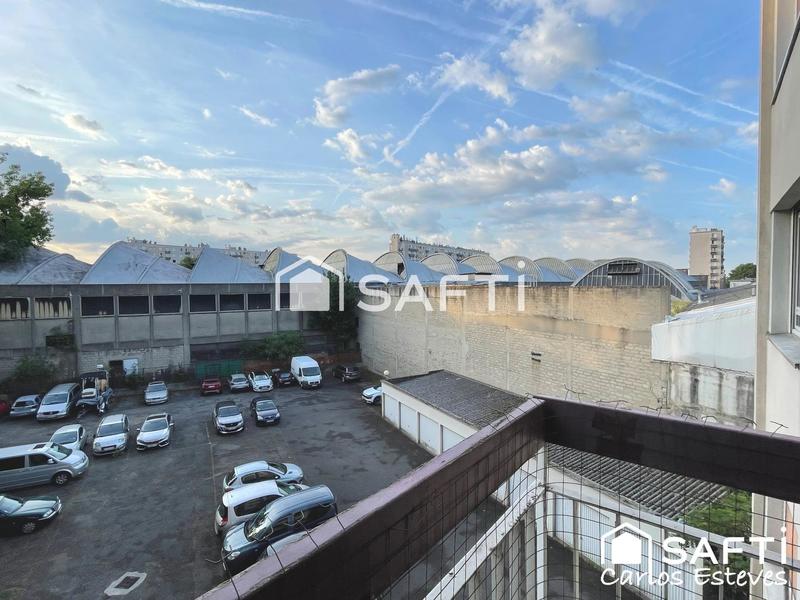 Appartement - 70 m² - 4 pièces