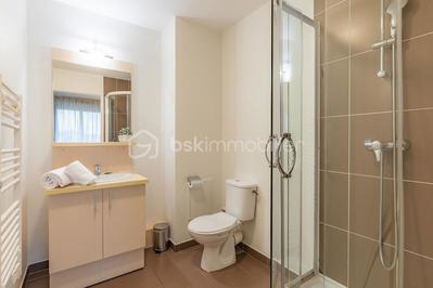 Appartement - 22 m² - 1 pièce