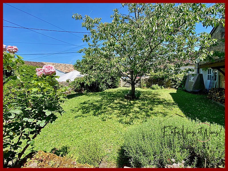 Maison ancienne - 282 m² - 6 pièces