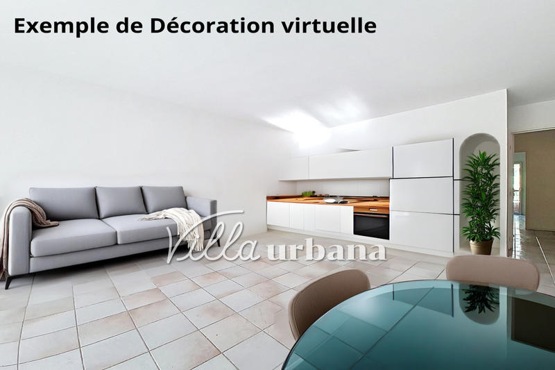 Appartement - 64 m² - 3 pièces