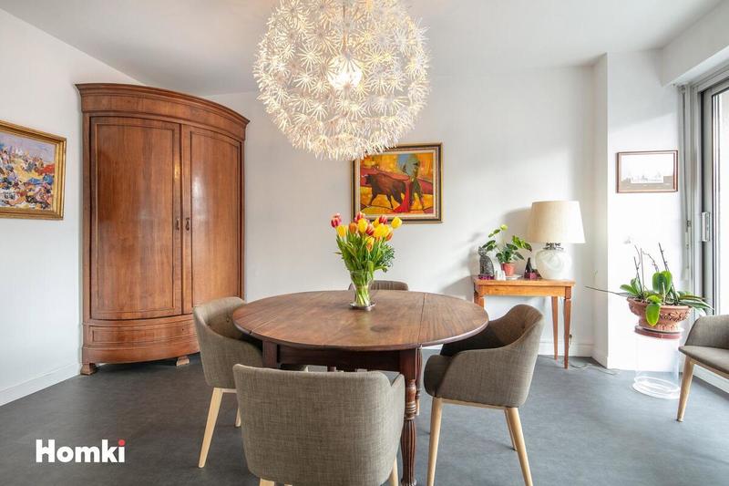 Appartement - 110 m² - 4 pièces