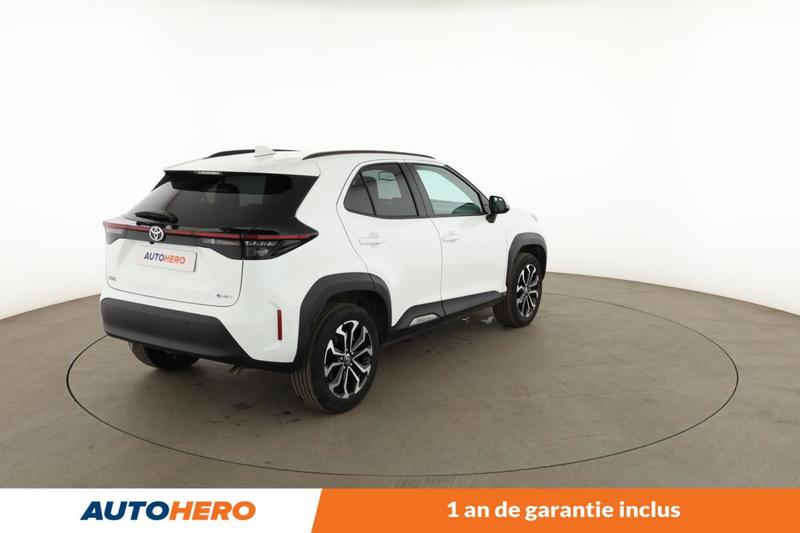 Toyota Yaris Cross 1.5 2wd Design 116h