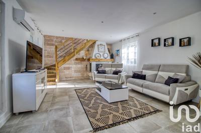 Maison - 106 m² - 7 pièces