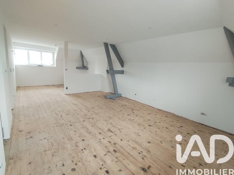 Appartement - 65 m² - 2 pièces