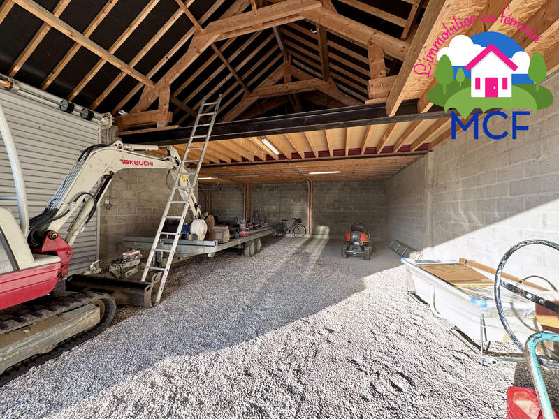 Maison ancienne - 264 m² - 6 pièces