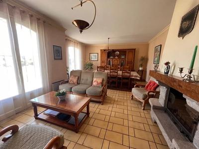 Maison - 103 m² - 6 pièces