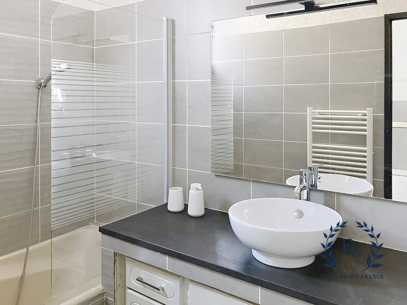 Appartement - 38 m² - 2 pièces