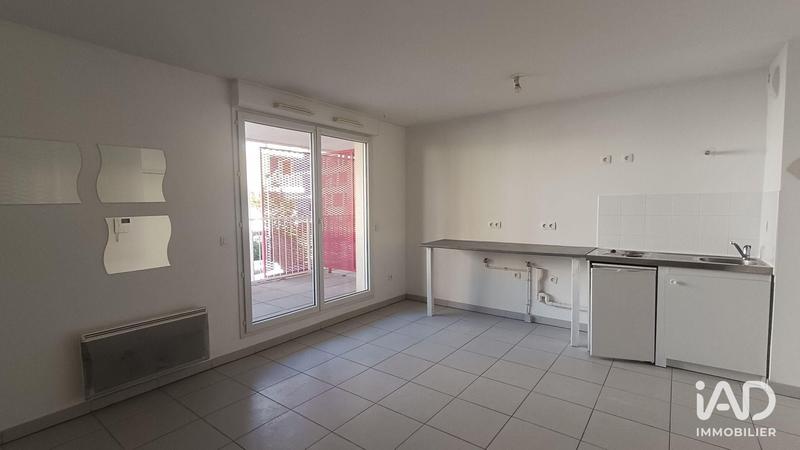 Appartement - 28 m² - 1 pièce