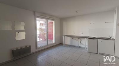 Appartement - 28 m² - 1 pièce