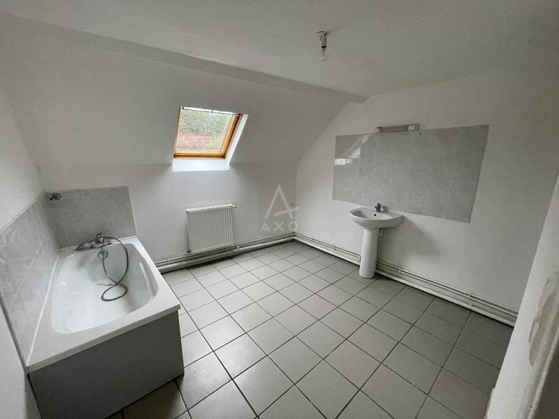 Duplex - 118 m² - 5 pièces