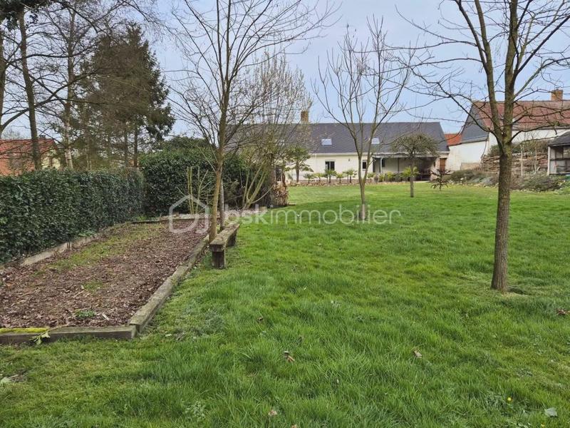 Longère - 170 m² - 6 pièces