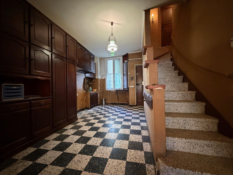 Maison de village - 198 m² - 8 pièces