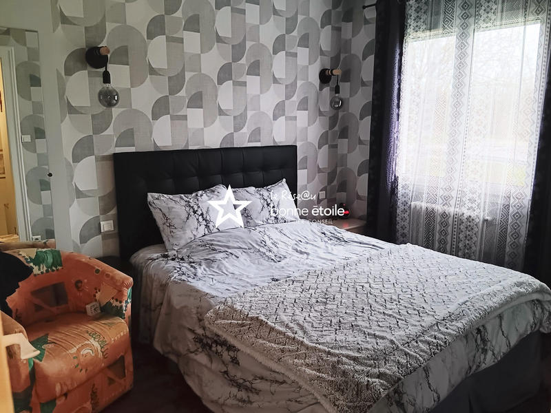 Maison - 68 m² - 4 pièces