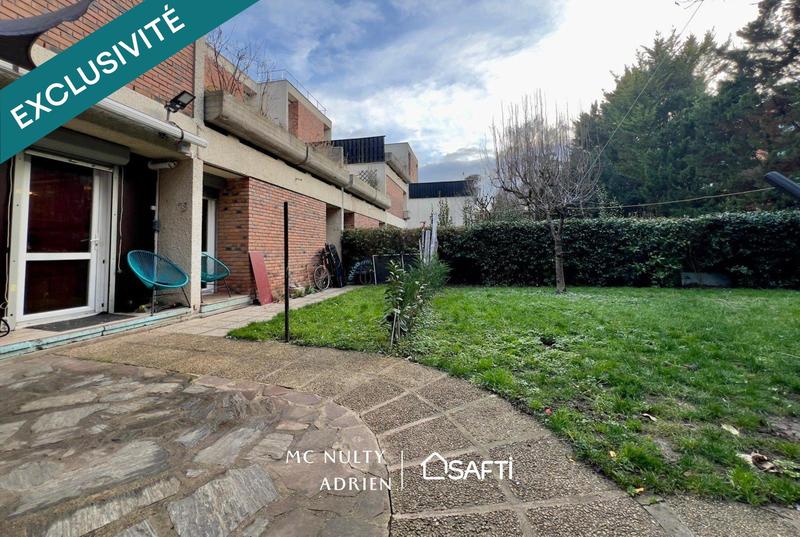 Appartement - 67 m² - 4 pièces