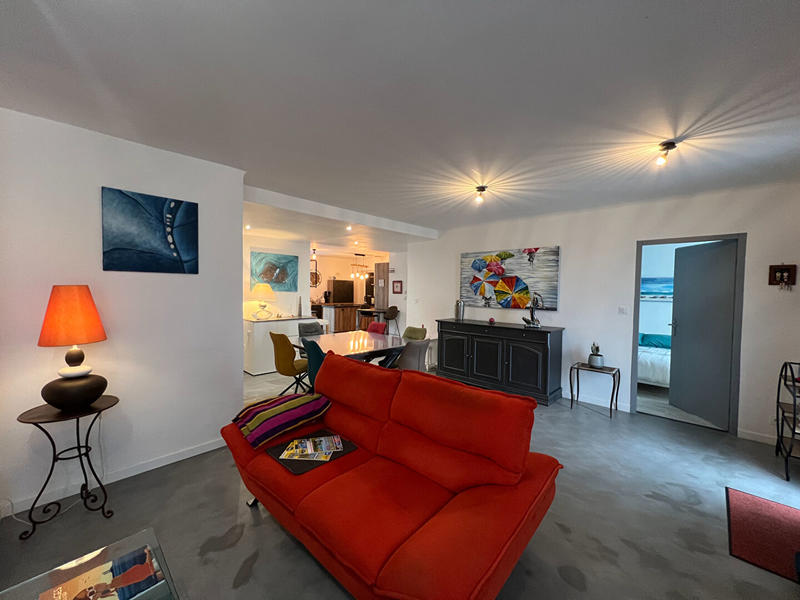 Maison - 109 m² - 4 pièces