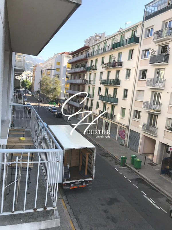 Appartement - 44 m² - 1 pièce