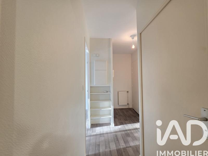 Appartement - 37 m² - 2 pièces