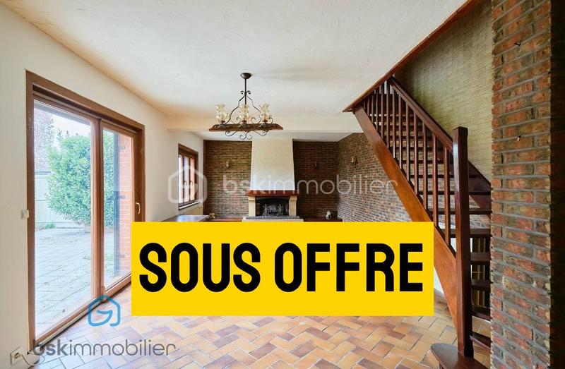 Maison de village - 100 m² - 4 pièces