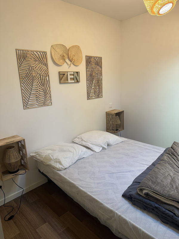 Appartement - 35 m² - 2 pièces