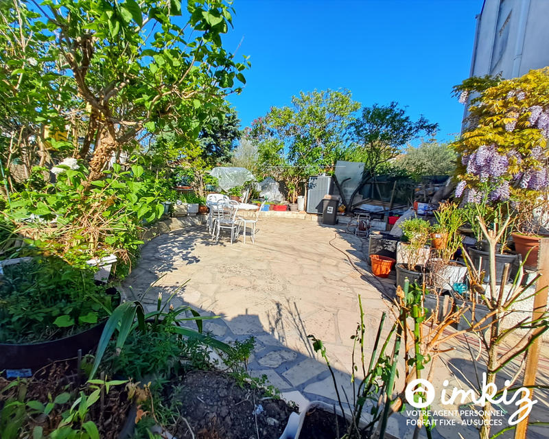 Maison - 164 m² - 7 pièces