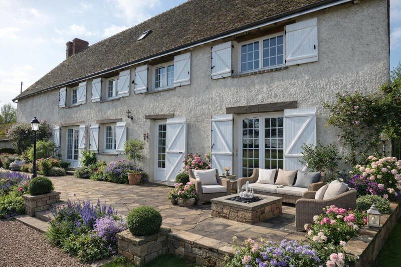 Maison - 210 m² - 8 pièces