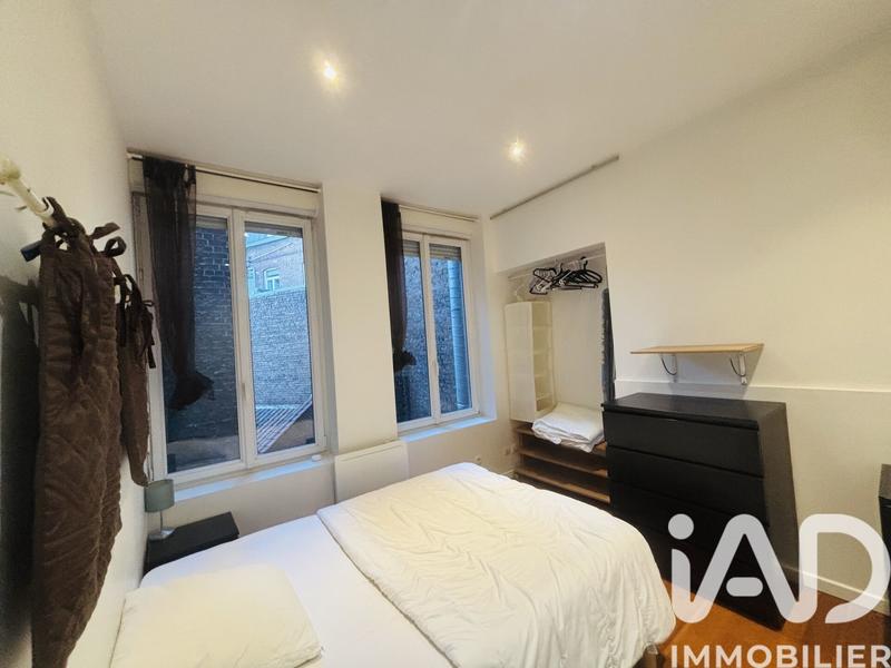 Appartement - 49 m² - 2 pièces