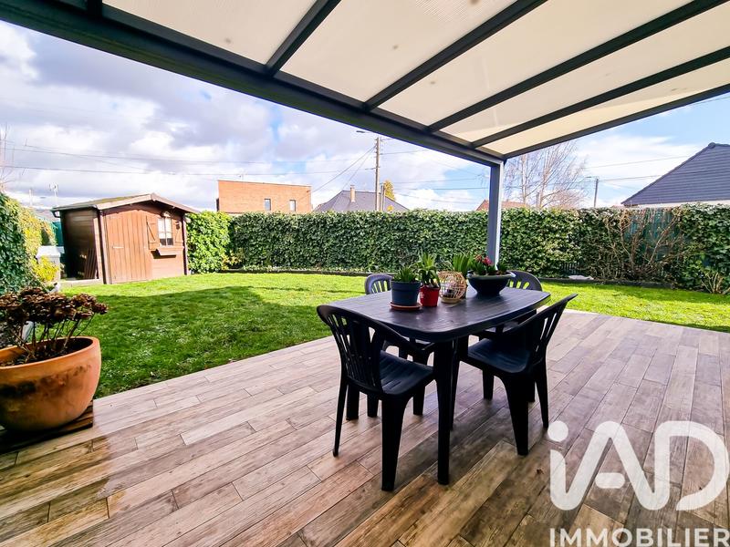 Maison - 79 m² - 5 pièces