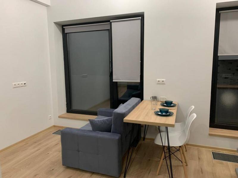 Studio - 17 m² - 1 pièce