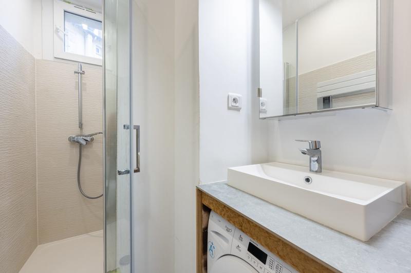 Appartement - 39 m² - 3 pièces