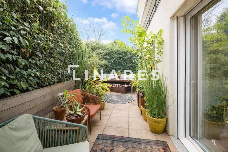 Appartement - 68 m² - 3 pièces