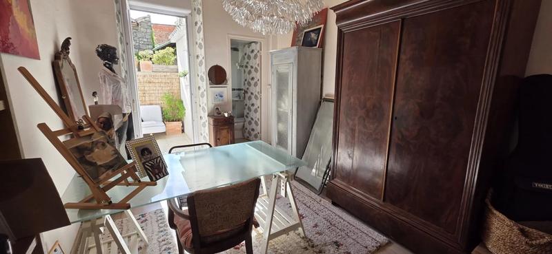 Appartement - 98 m² - 3 pièces