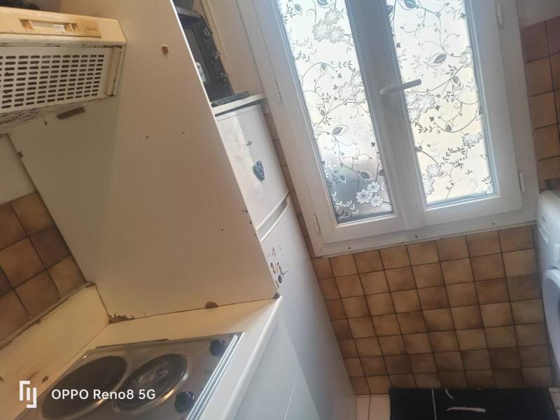 Appartement - 27 m² - 2 pièces