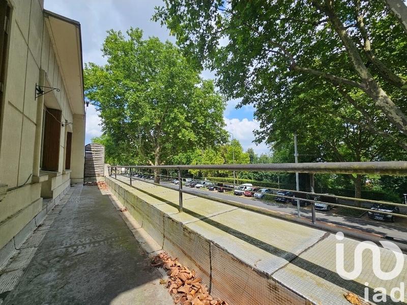 Appartement - 101 m² - 4 pièces