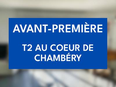 Appartement - 41 m² - 2 pièces