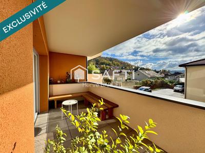 Appartement - 83 m² - 4 pièces